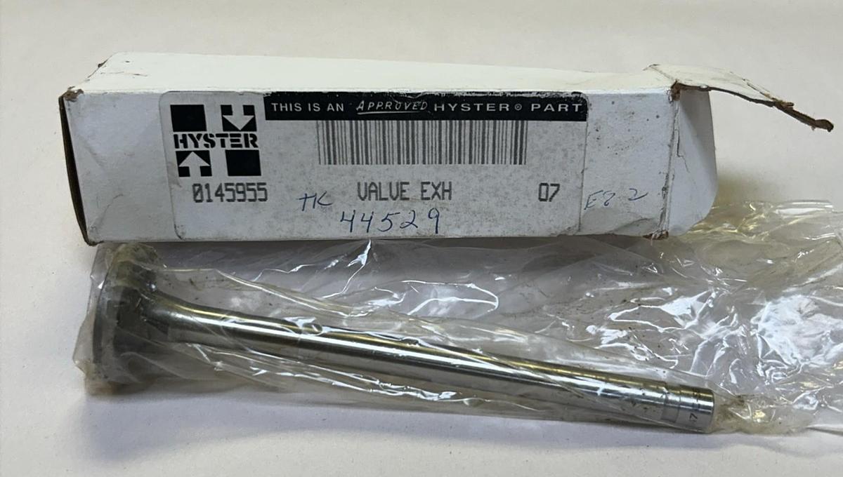 HYSTER,0145955,VALVE EXTENSION NOS