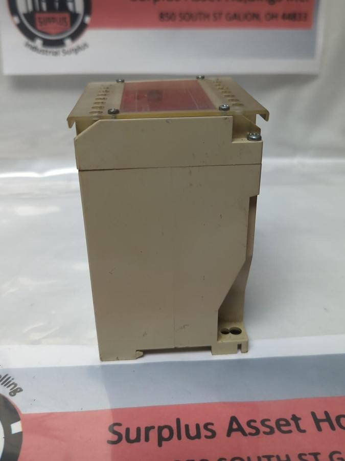 Used CROMPTON,253-TALU,PALADIN 5 AMPS AC 60HZ PRE-OWNED