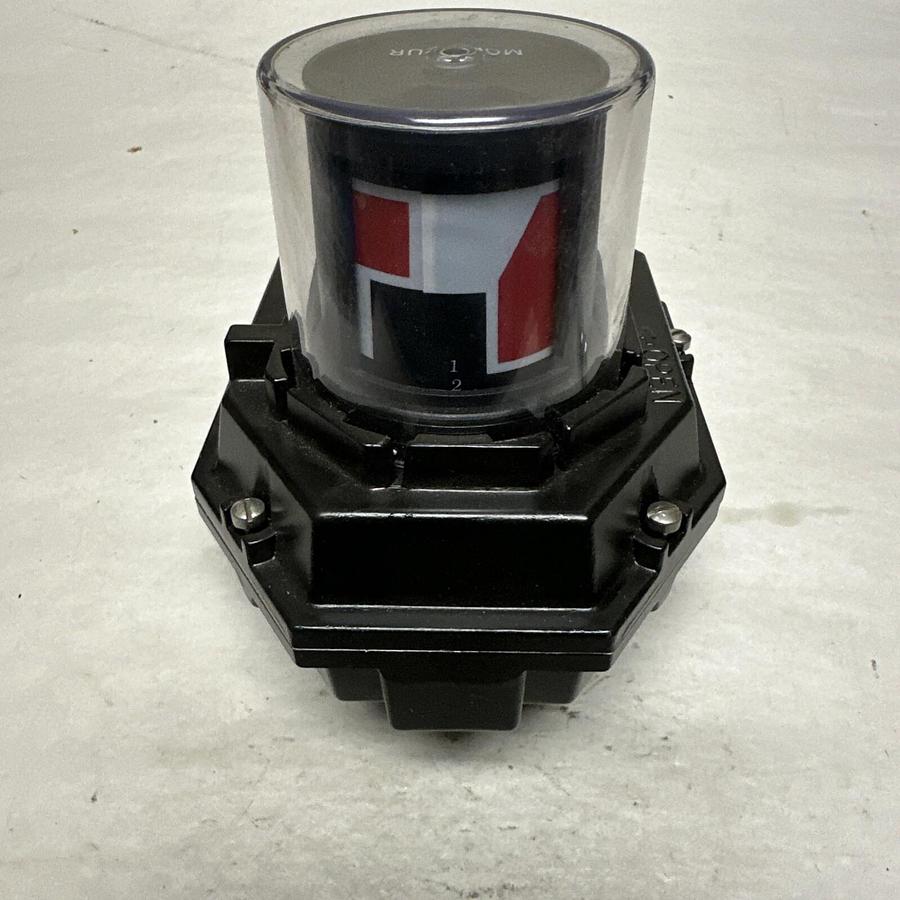 Moniteur,FM1B-5120,Watchman Valve Position Transmitter