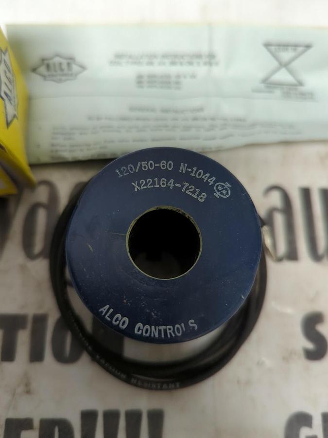 ALCO CONTROLS,X-22164-72-18,COIL ASSEMBLY NOS