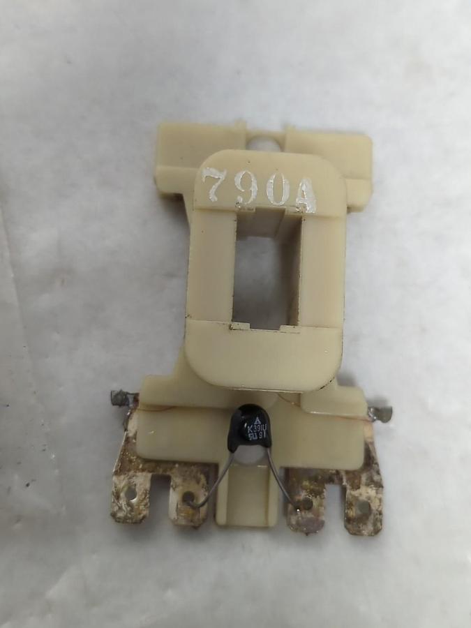 JOSLYN CLARK,TB175-2,MAGNETIC COIL 208/240V 50/60HZ NOS