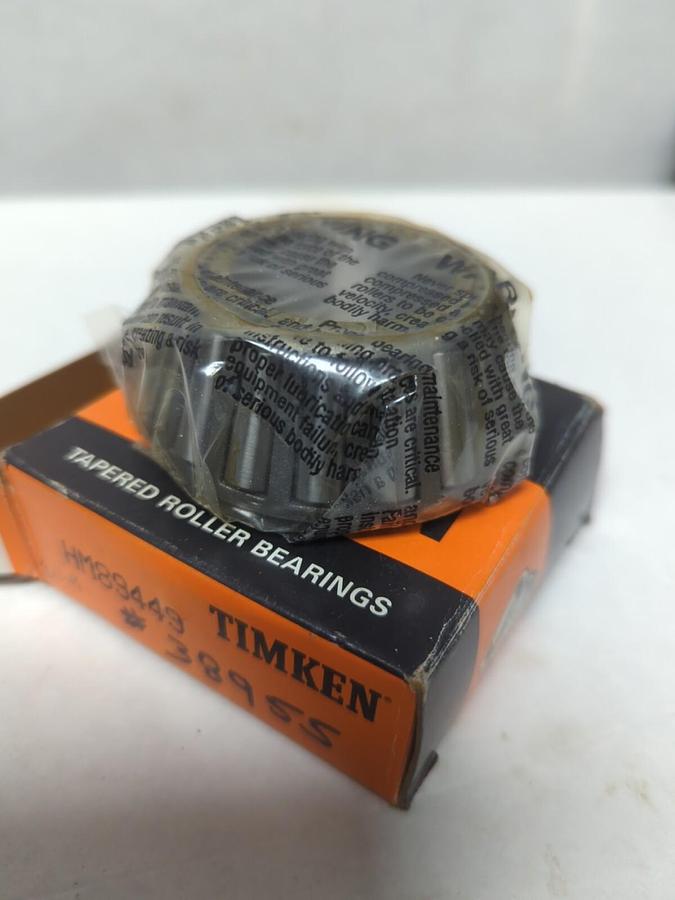 TIMKEN,HM89449,ROLLER BEARING CONE NOS