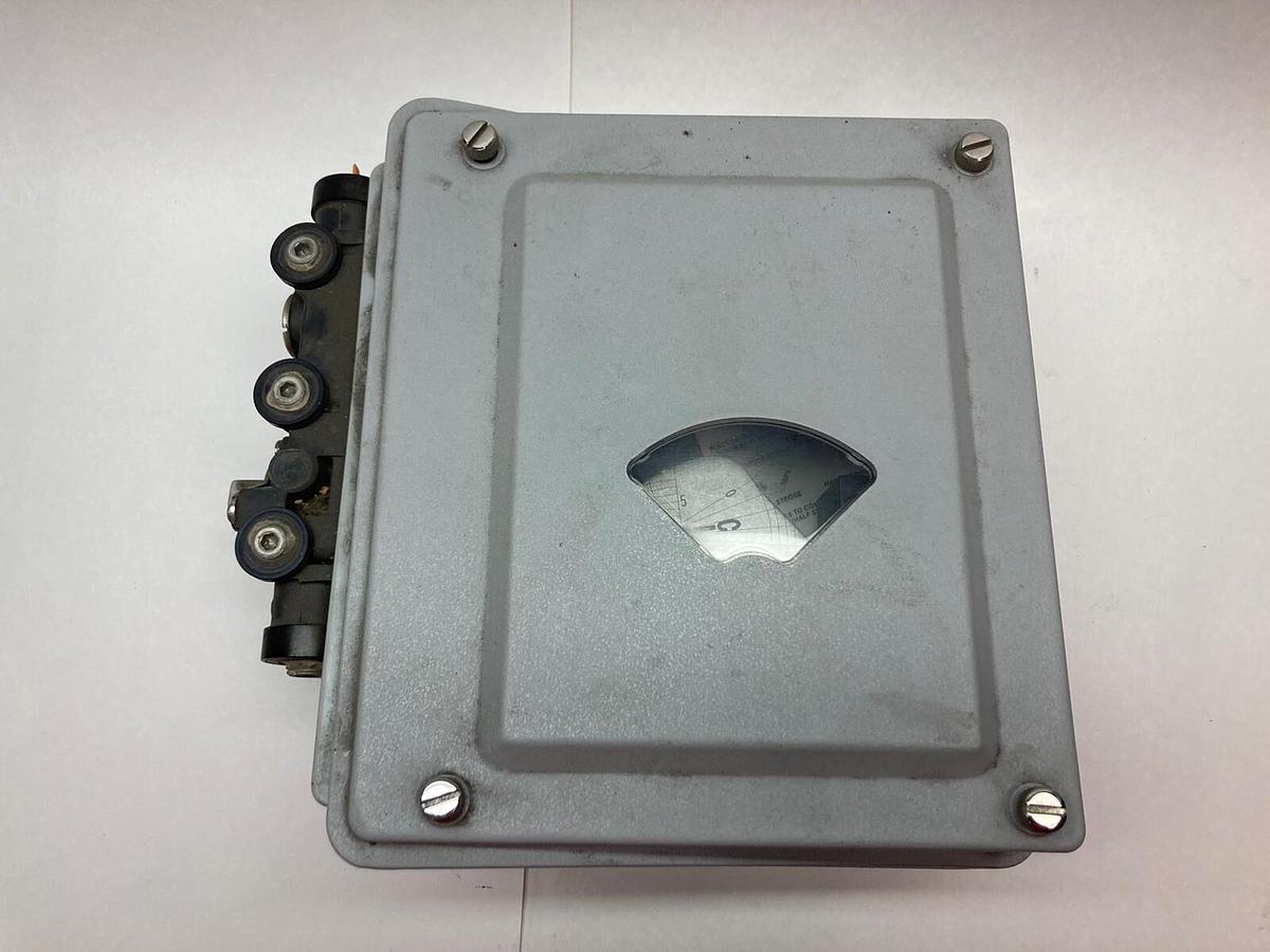 Bailey,AP931000,Series 10 I/P Positioner 150 PSI 42VDC