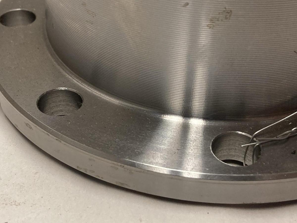 Used Johnson Powers LTD,SF150DK,Companion Flange 6/8x5/16"