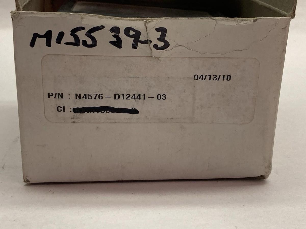 Simpson,M15539-3,DC Amperes Panel Mount Gauge 0-800A
