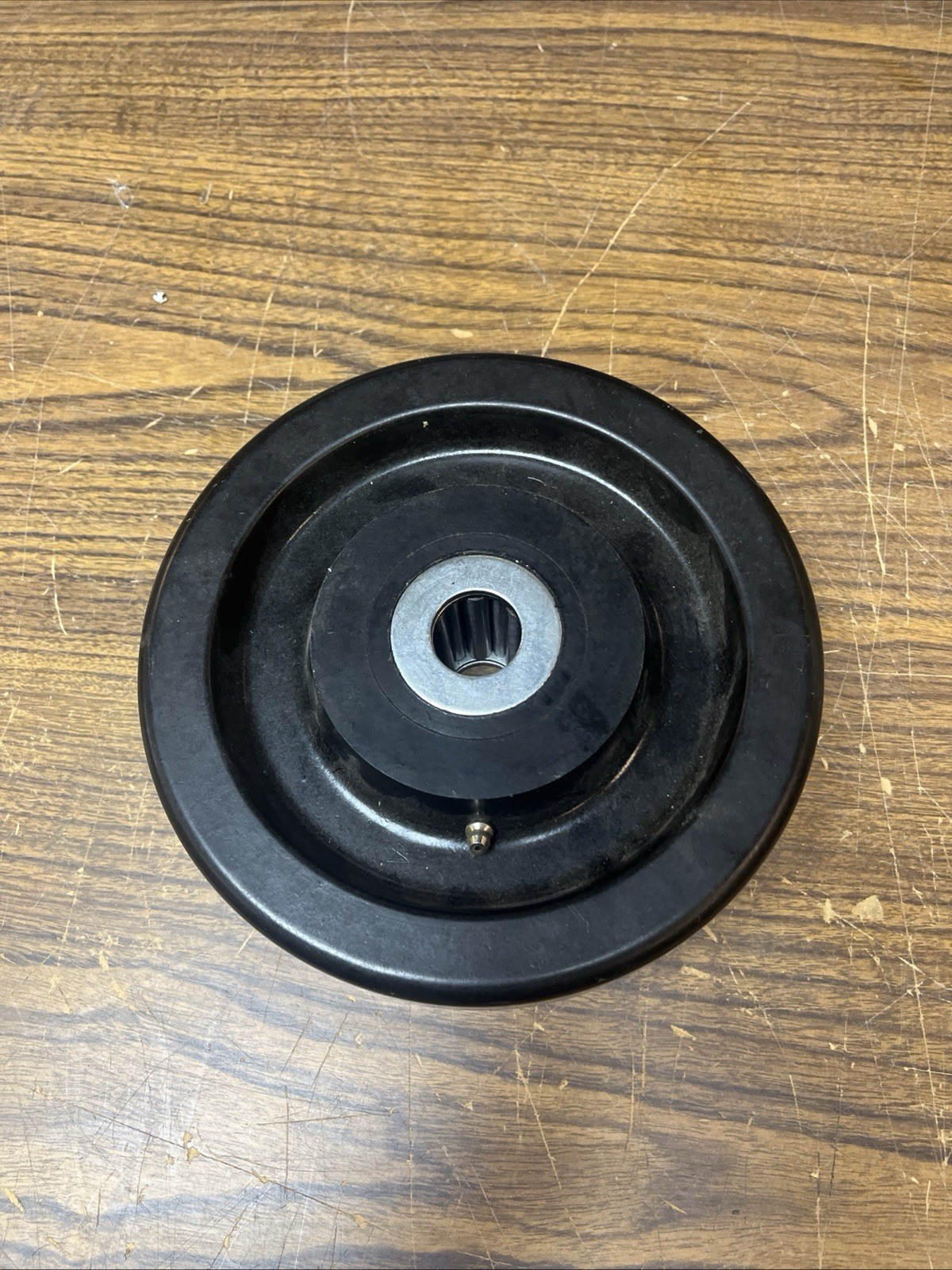 CASTER CONCEPTS,8"X3" LASERLINE CASTER WHEEL