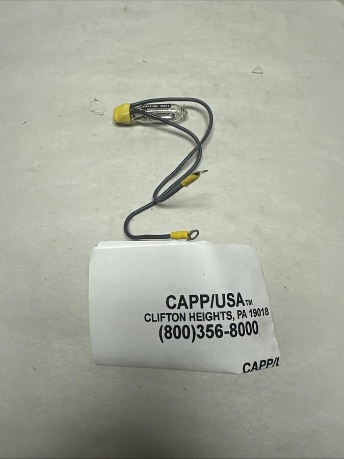 Capp/USA,39615,Pressure Switch Part