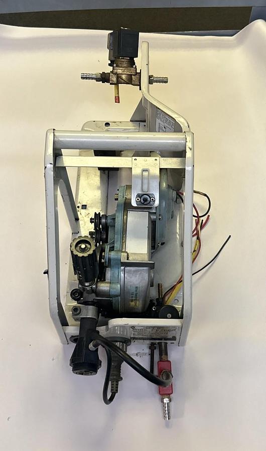 Used OTC DAIHEN,CM-231,ROBOTIC WIRE FEEDER