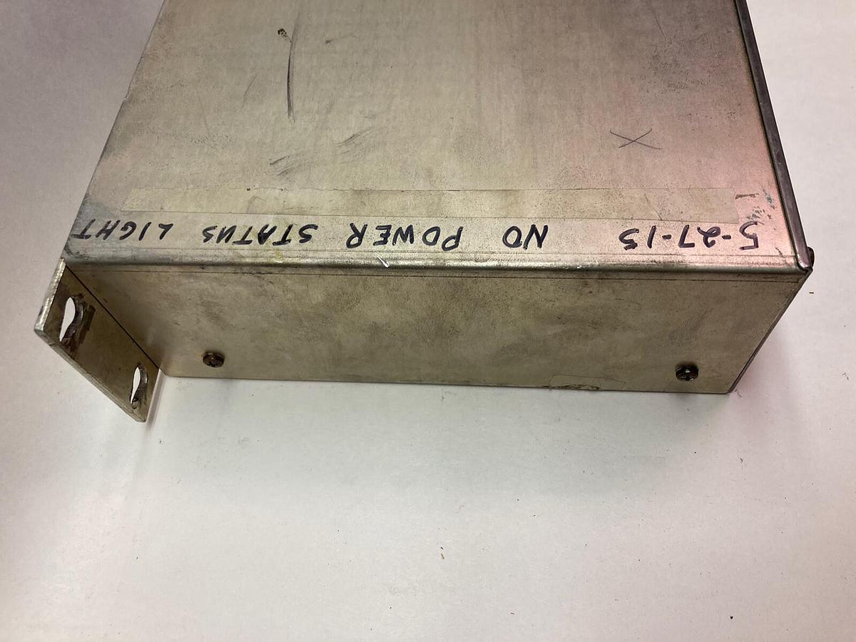 Used Dukane,40AT060-2N-M0,Power Supply Module