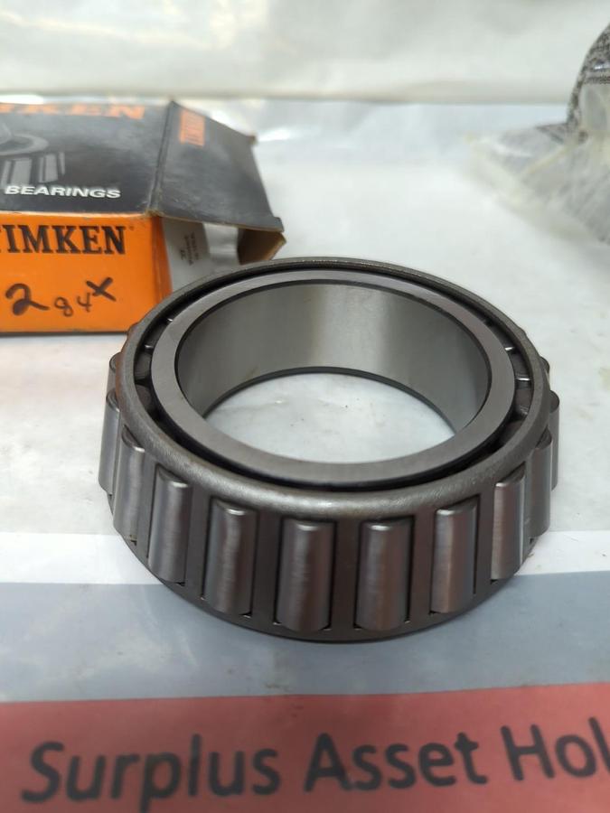 TIMKEN,47487,ROLLER BEARING CONE NOS