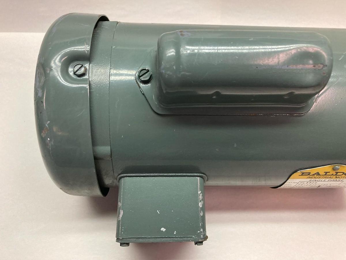 Baldor,VL3504,Single Phase 1/2Hp Frame 56C 115/208-250V 1725rpm 60Hz