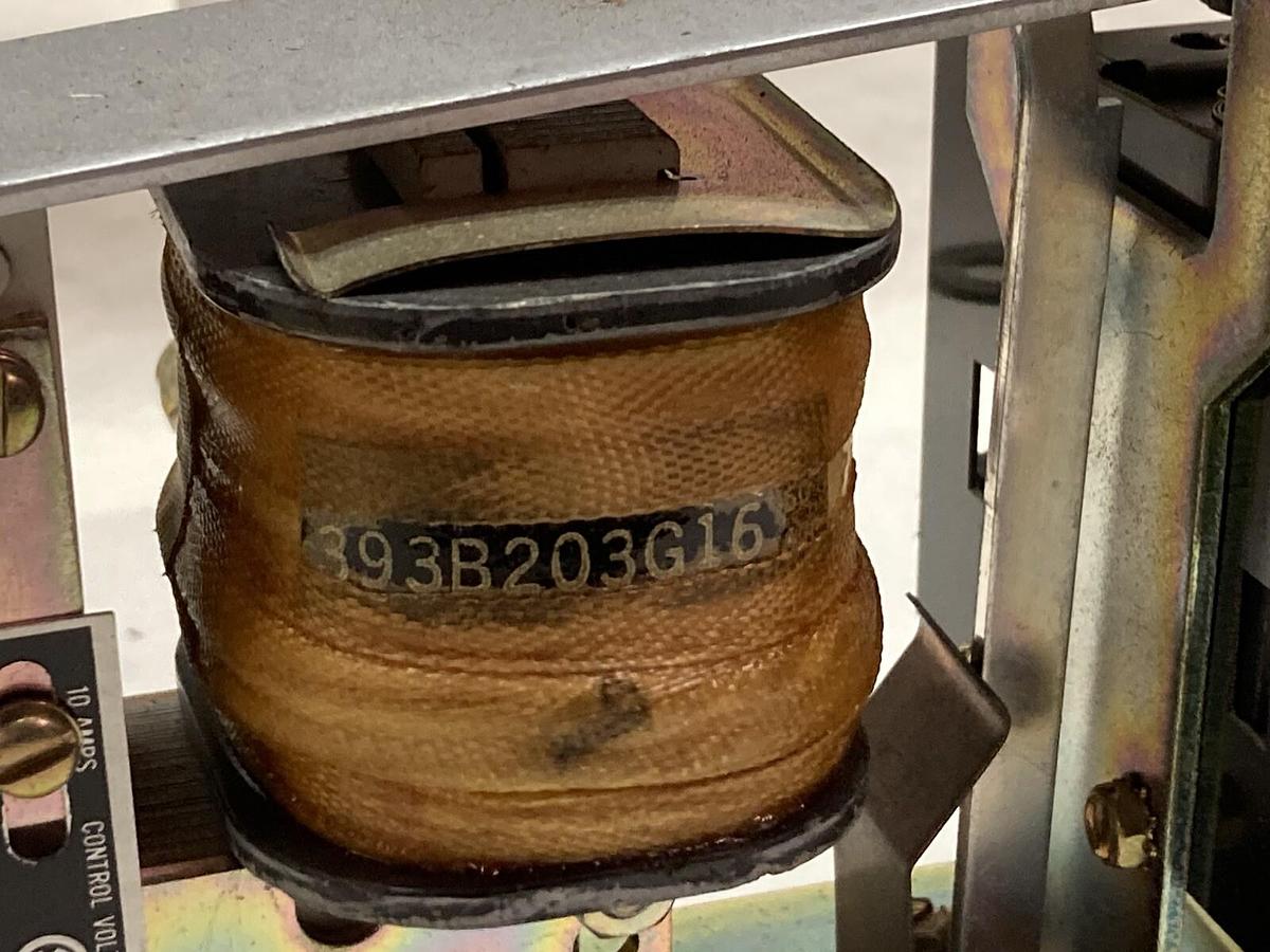 General Electric,IC2820E500AB16B,Overload Relay