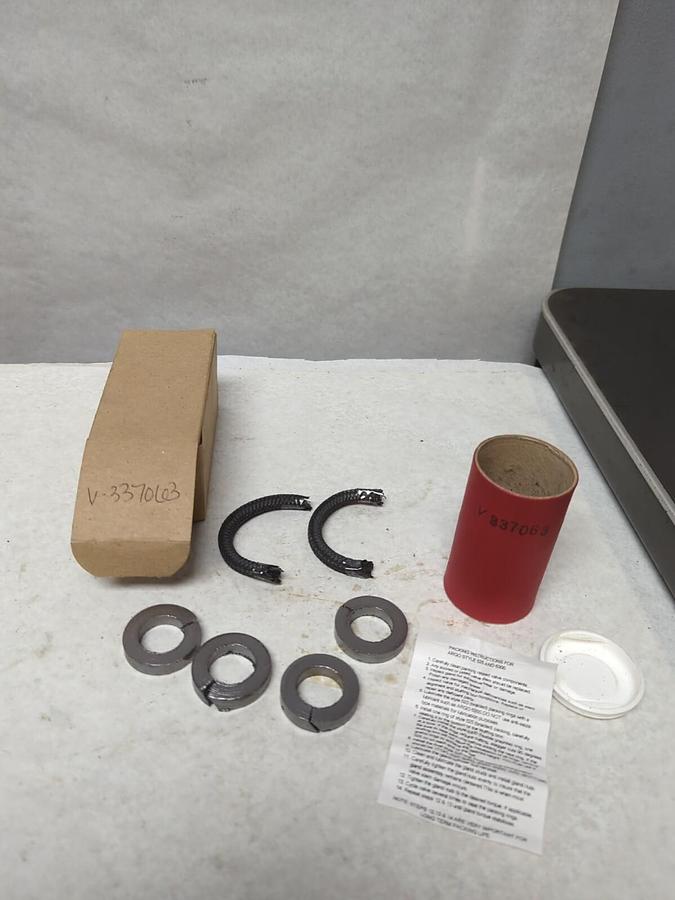 SPX,V-337063,PACKING KIT (6-PCS) NOS