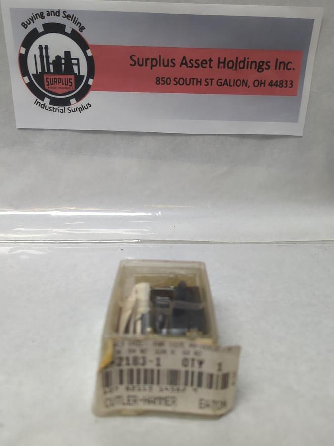 CUTLER-HAMMER,9-2183-1,MAGNETIC COIL 110V/50HZ 120V/60HZ NEW