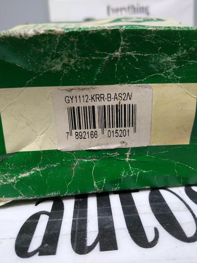 INA,GY1112-KRR-B-AS2/V,Radial Insert Bearing NOS
