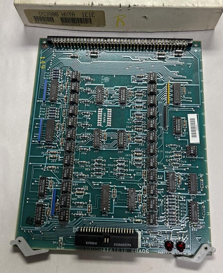GENERAL ELECTRIC,DS3800HXTA1E1E,PC BOARD NOS