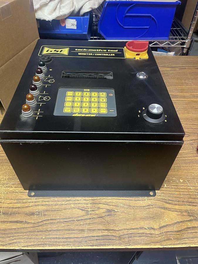 GSE,48R050-01001,TECH-MOTIVE TOOL MONITOR CONTROLLER
