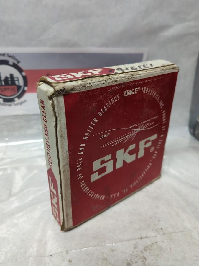 SKF,6217J,DEEP GROOVE BALL BEARING NOS