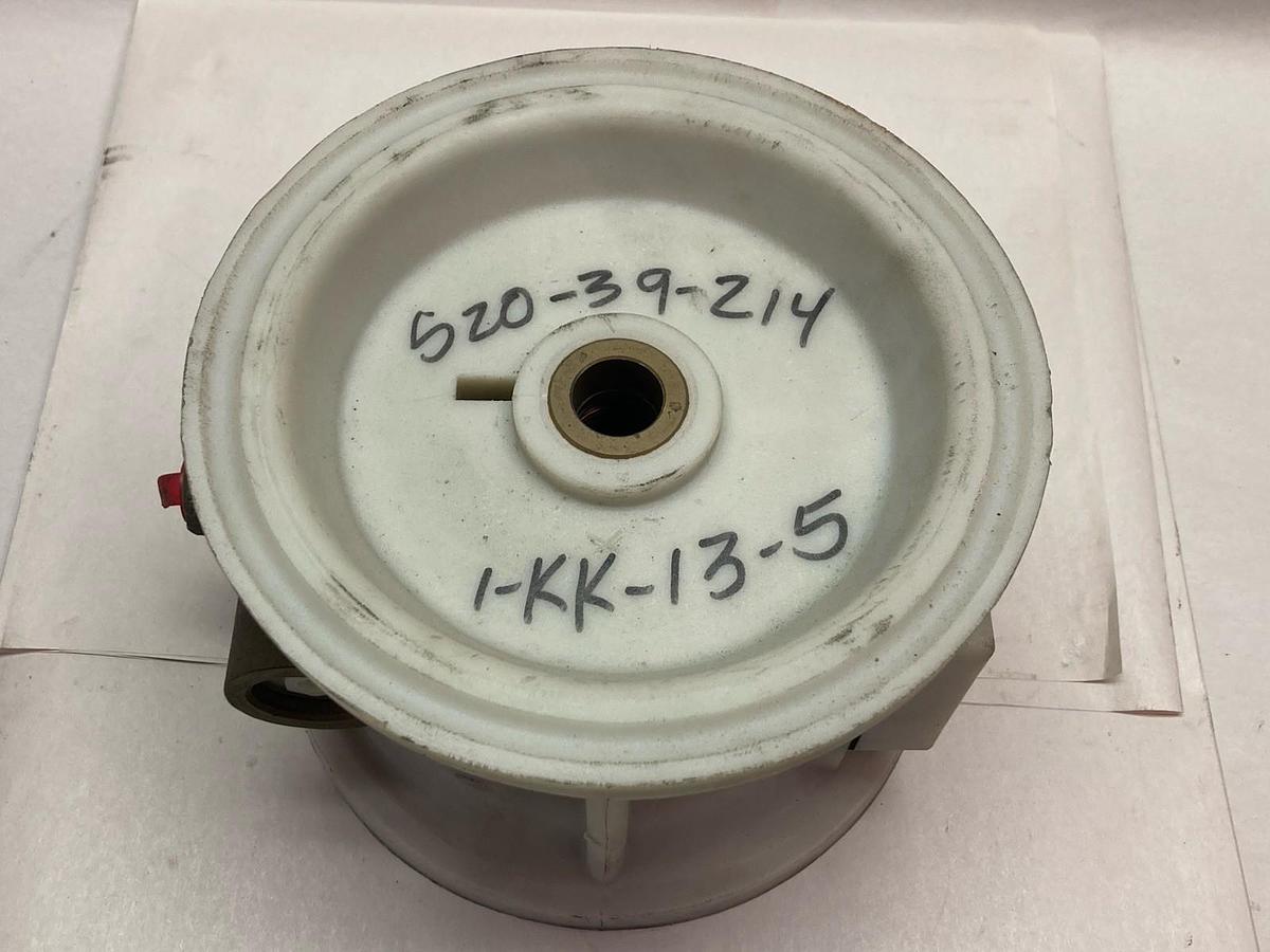 Used Wilden,02-3151-20,Double Diaphram Pump Center