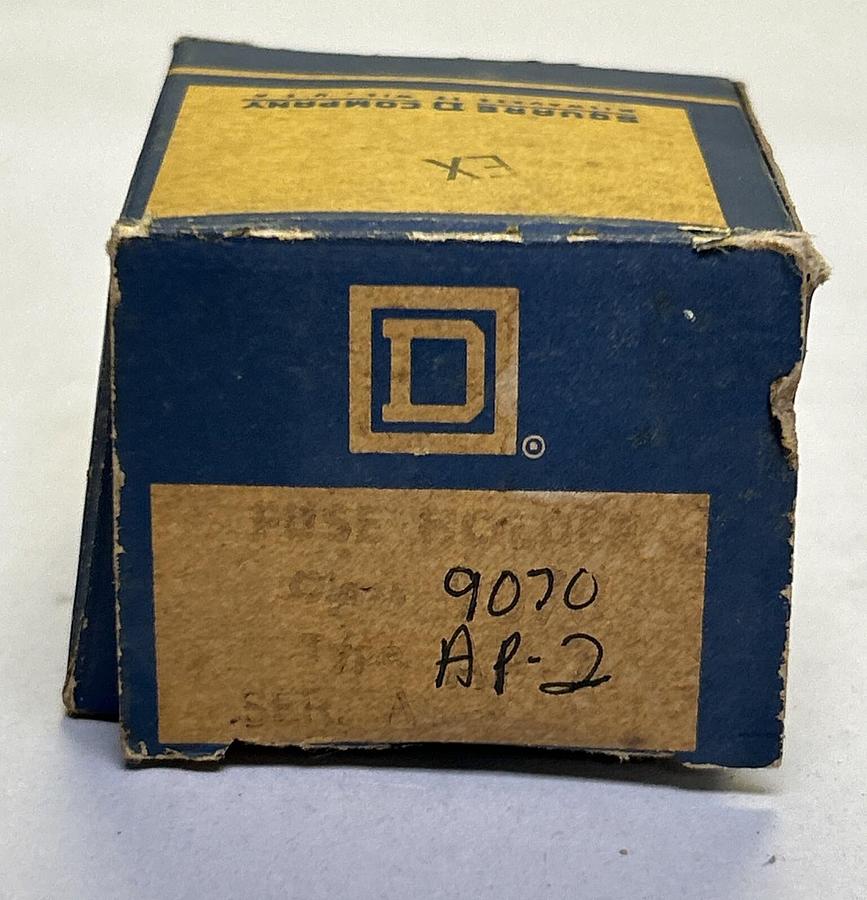SQUARE D,9070AP-2,FUSE HOLDER ASSEMBLY NOS