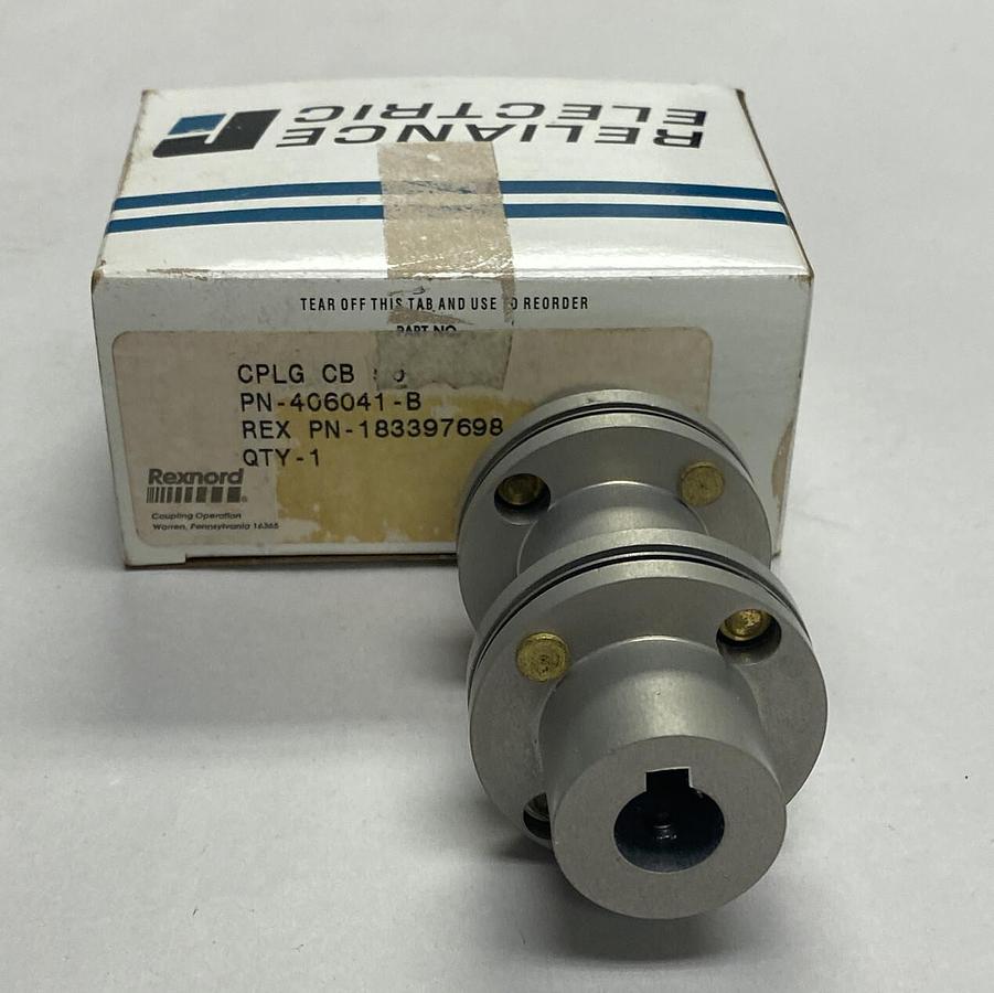 Reliance,406041-B,Coupling NOS