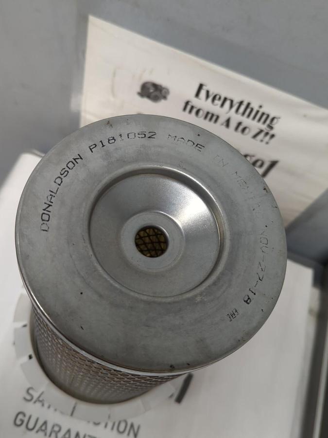 DONALDSON,P181052,AIR FILTER MISSING BOX