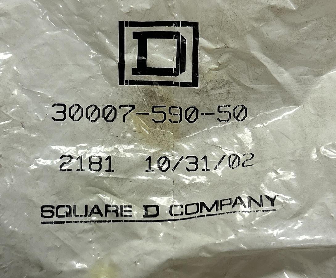 Used SQUARE D,3000759050,MOTOR CONTROLLER PARTS KIT NEW