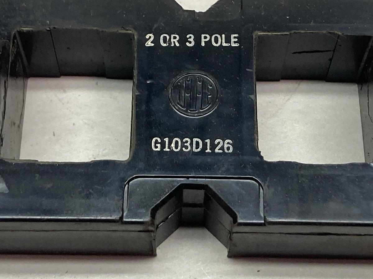 Used ITE,G103D126,Magnetic Operating Coil 120 Volt