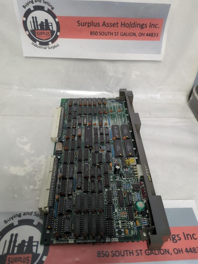 Used MITSUBISHI,BN634A082G532,CIRCUIT BOARD MC446 PRE-OWNED