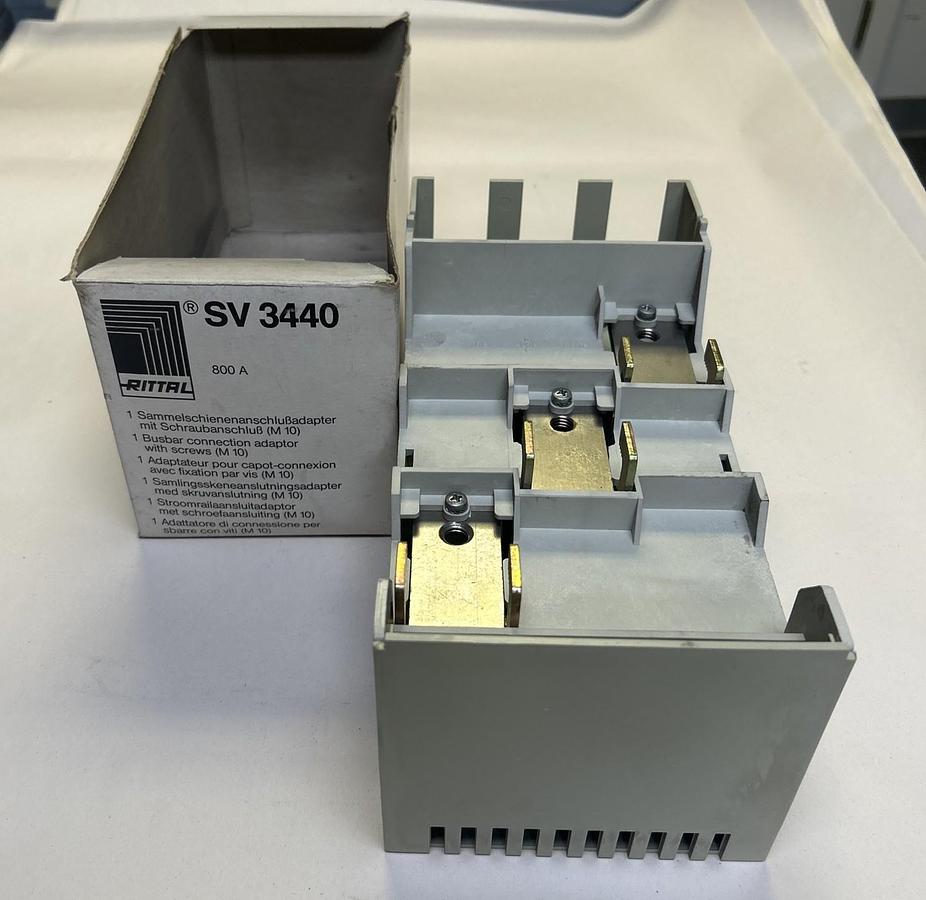 RITTAL,SV3440,CONNECTION ADAPTER NOS