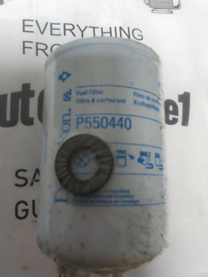 DONALDSON,P550440,FUEL FILTER