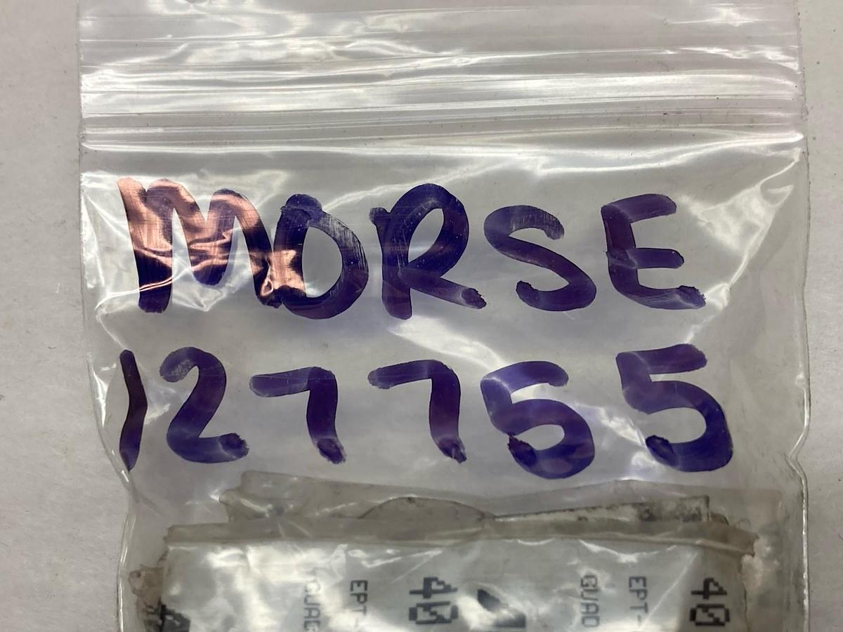 Morse,127755,Chain Link 40-2 C/L S/C S/F 10PB LOT OF 7