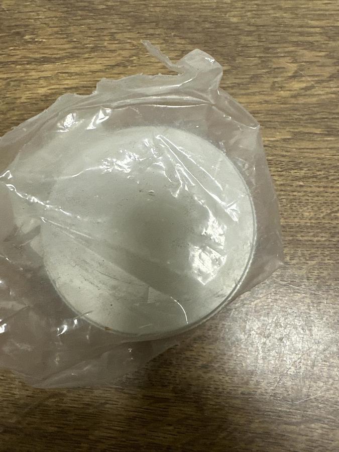 Used Gibraltor Products,ACK-016,Aluminum Clamping Knob 3"X1 1/4"