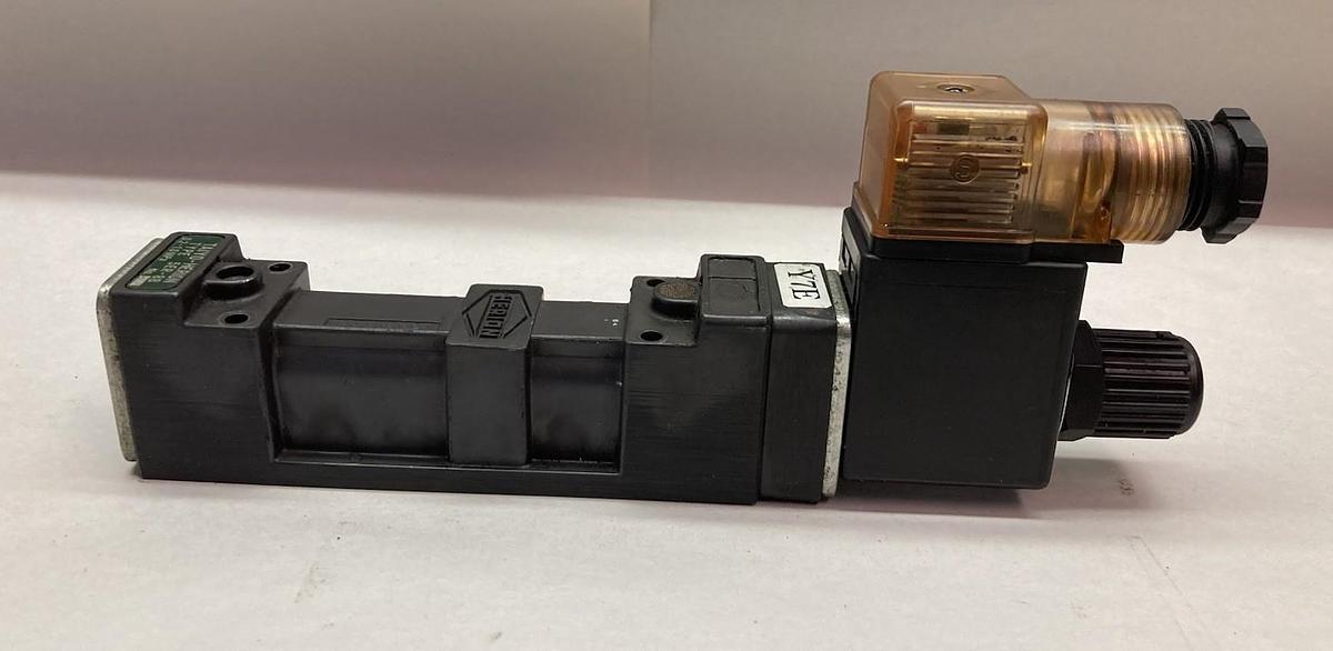 Used Taiyo-Herion,5ER-8B,Pilot Operated Servo Valve 0.2~1.0MPa