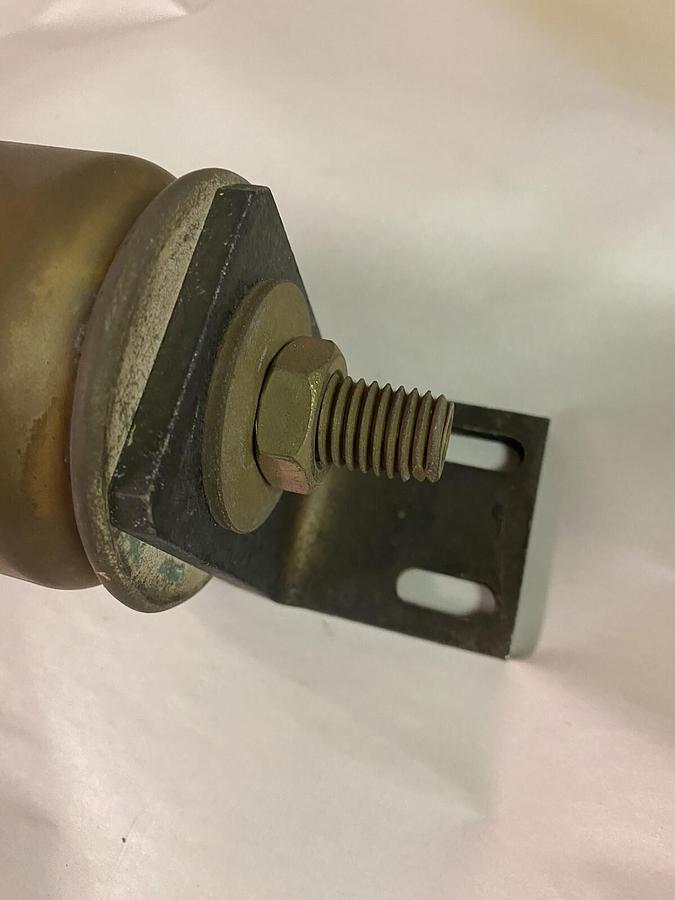 Used GE,218A4293P-4RB,CURRENT LIMITING FUSE 5.08KV 80KA 4R