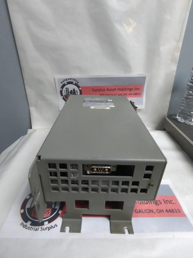 Used ALLEN BRADLEY,1771-P7/C,POWER SUPPLY 120/220V PRE-OWNED