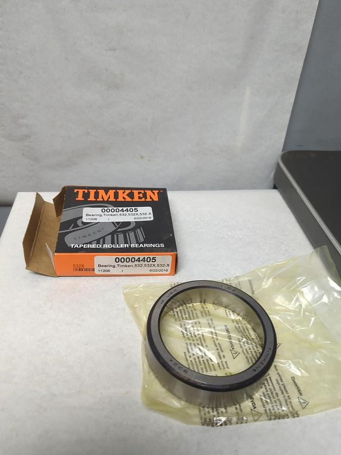 TIMKEN,532X,ROLLER BEARING CUP NOS