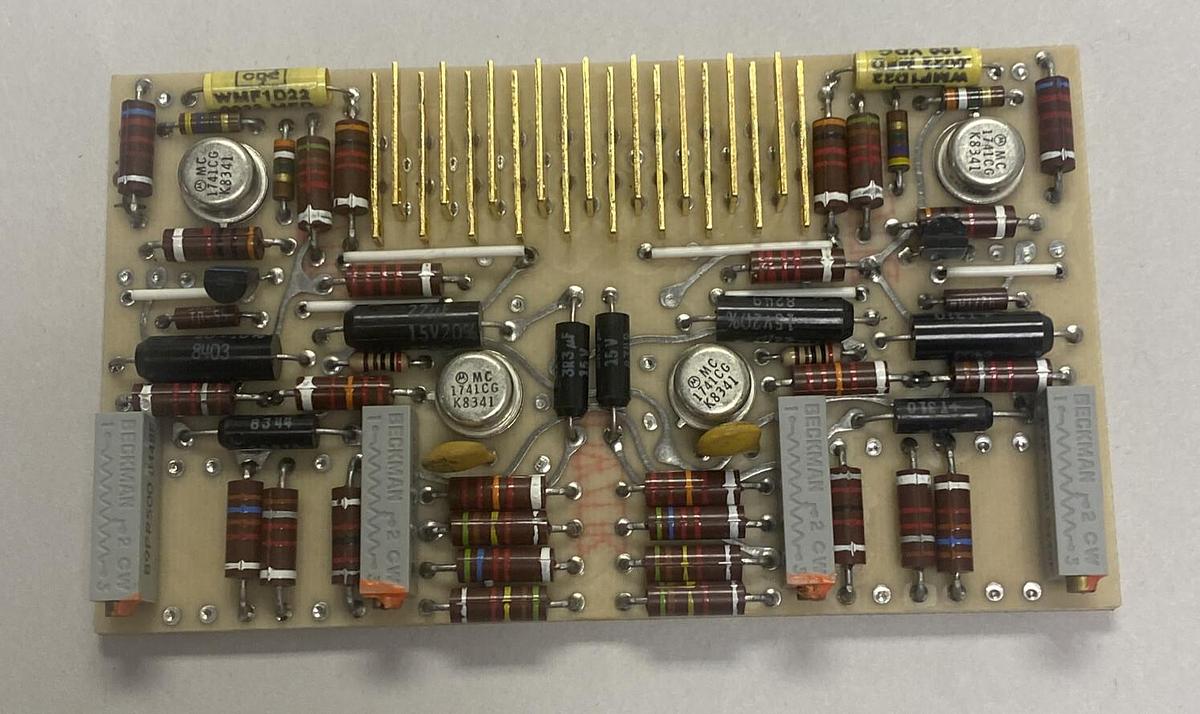 Used Unbranded,140-02492,Circuit Board