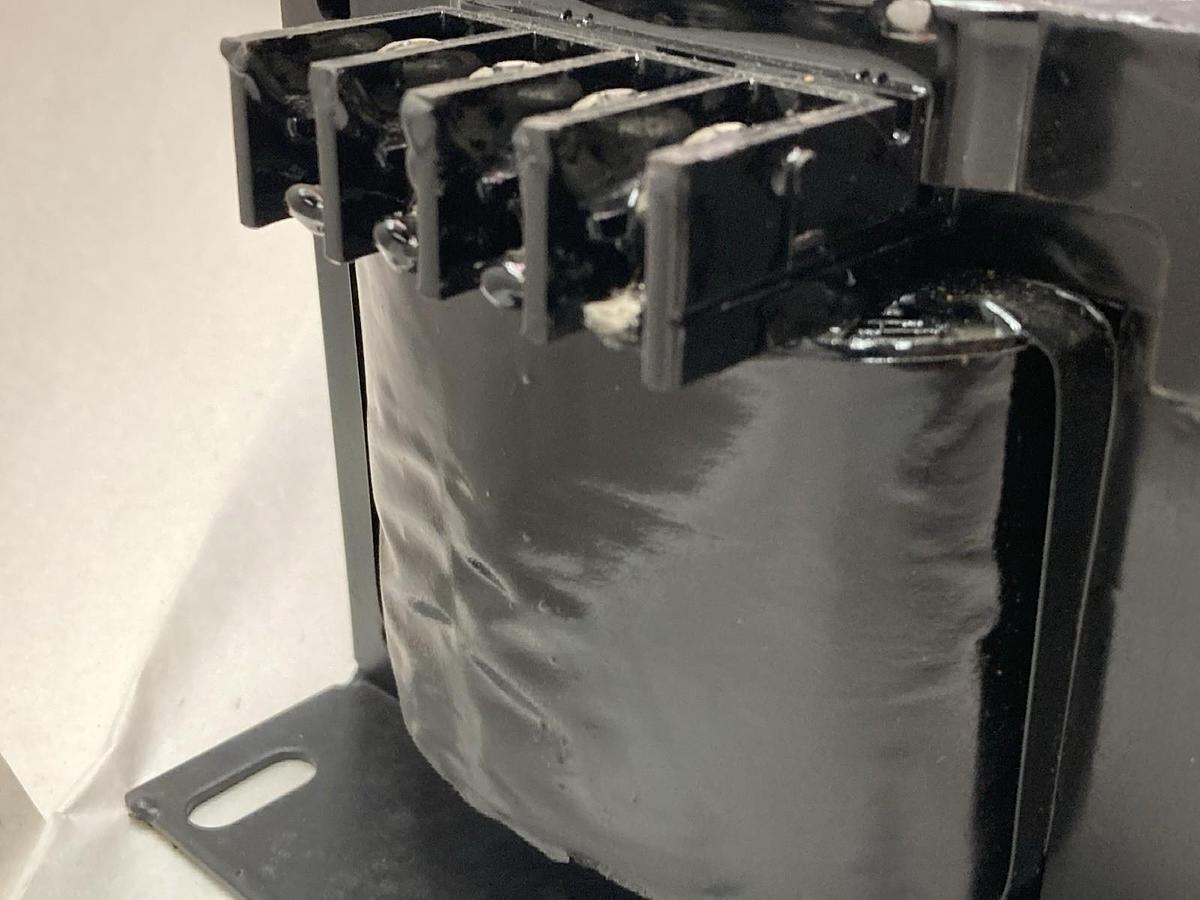 Used P&H,75Q315D1,Control Circuit Transformer 500VA 50/60HZ