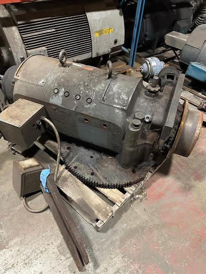 Used Mista HP40 92SK Spcl