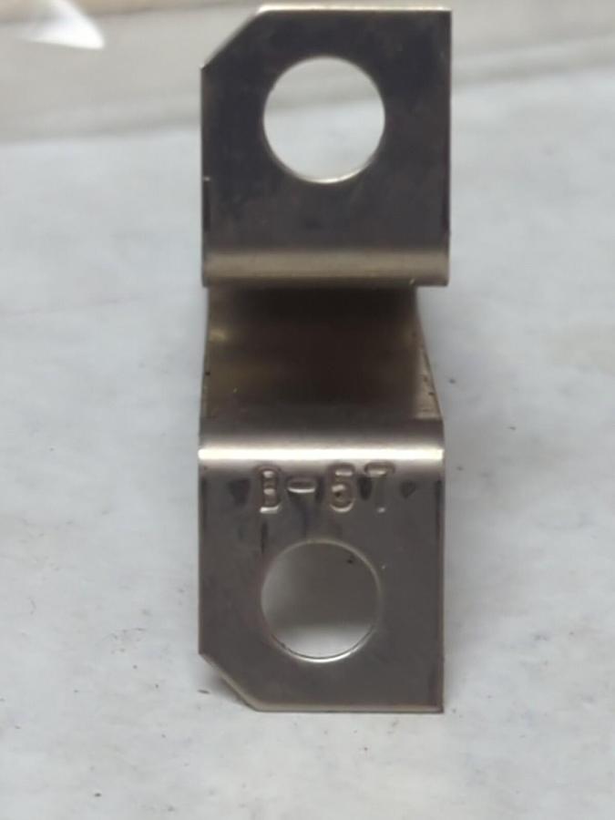 ALLEN BRADLEY,B57,THERMAL OVERLOAD HEATER ELEMENT LOT OF 5 NOS