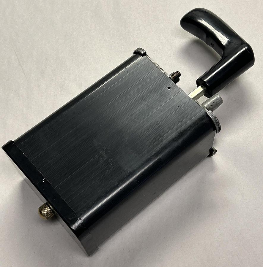 GENERAL ELECTRIC,16SB9DC301SSS2L,ROTARY CAM SWITCH NOS