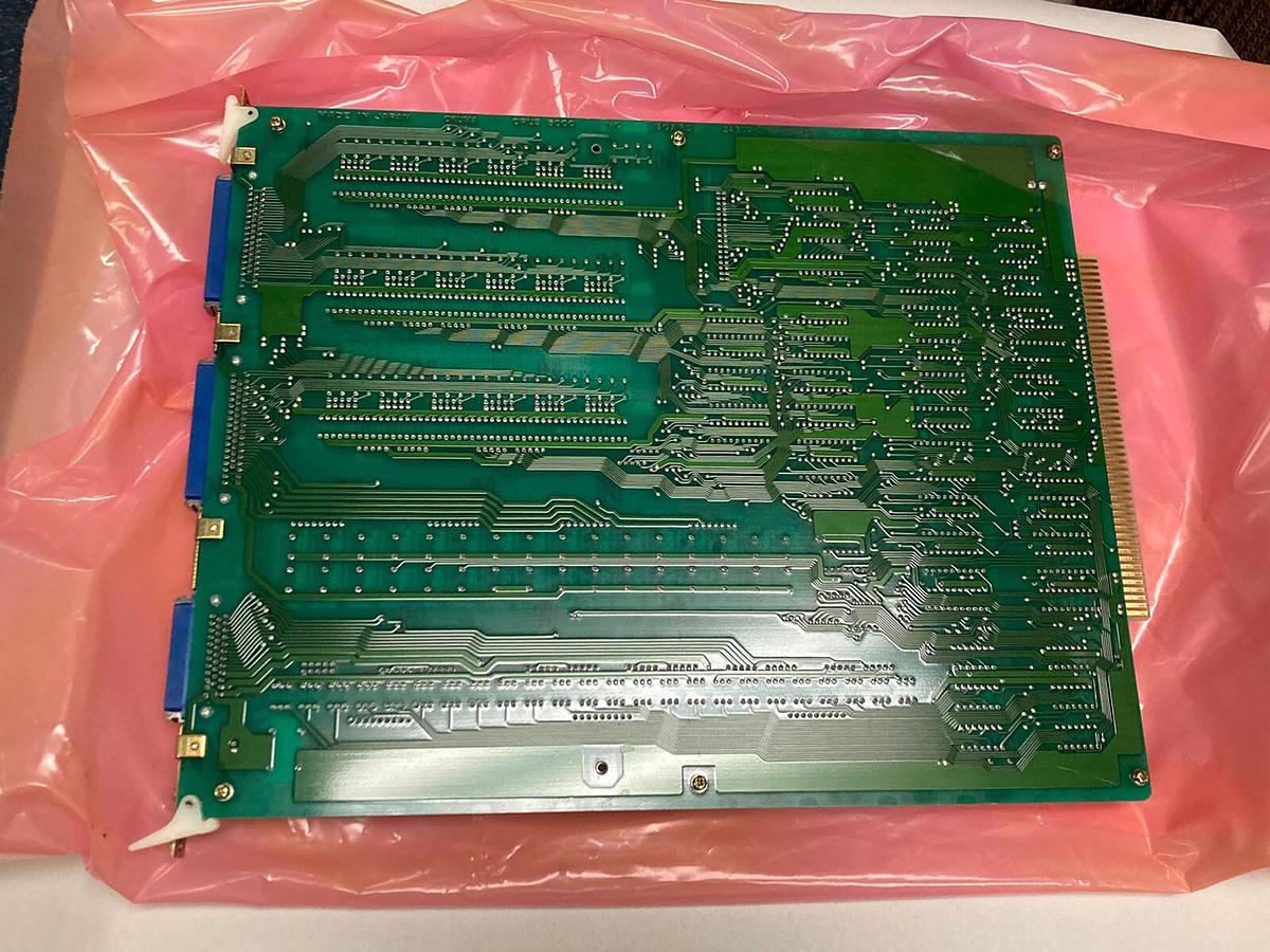 Used Okuma,E4809-032-452-D 1911-1120 OPUS 5000 TPB EC,Board