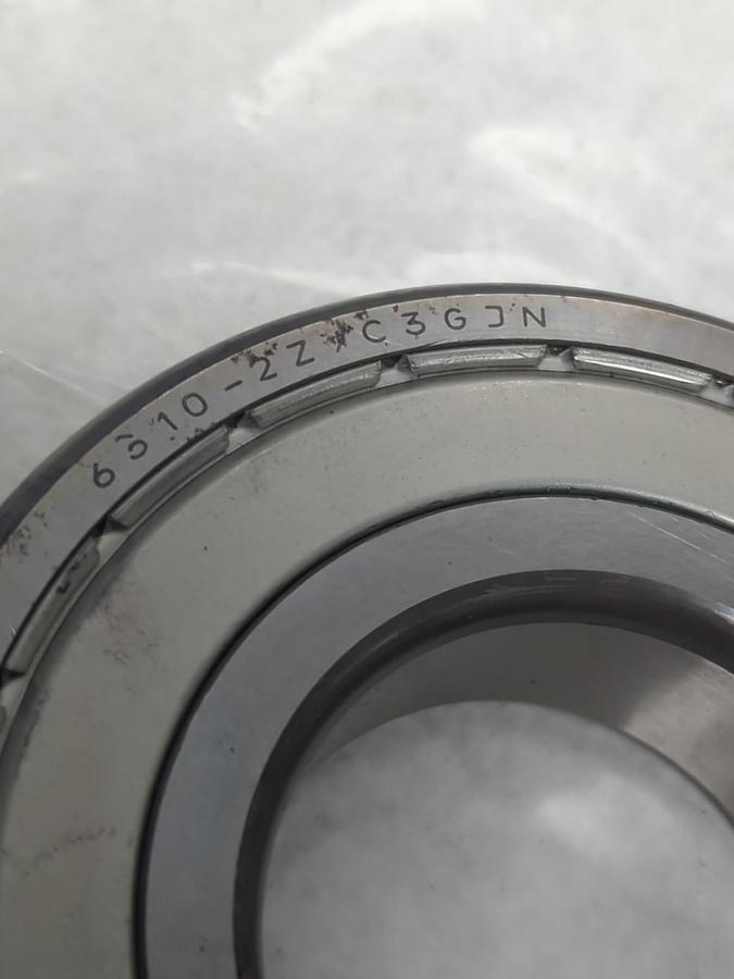 SKF,6310-2ZJEM,DEEP GROOVE BAL BEARING NOS