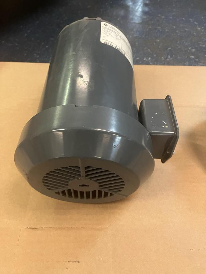 GE,5K49ZN4252,MOTOR 2HP 3PH 1725RPM 56