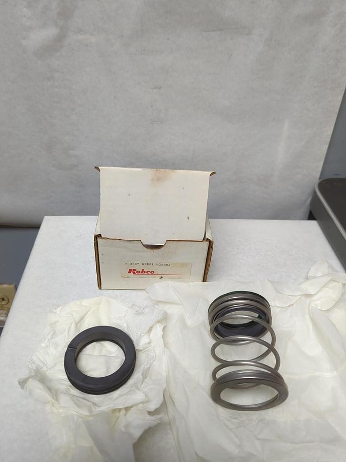 ROBCO,R3LS1 P2SSN2,MECHANICAL SEAL 1-3/4 INCH NOS