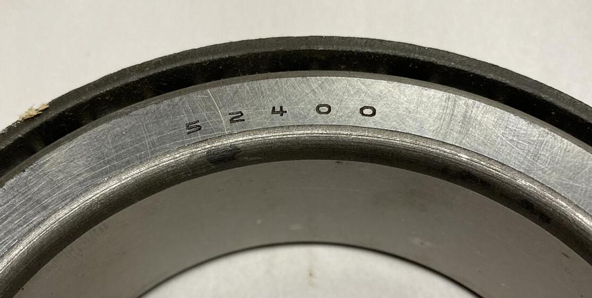 Timken,52400,Roller Bearing Cone Class 3