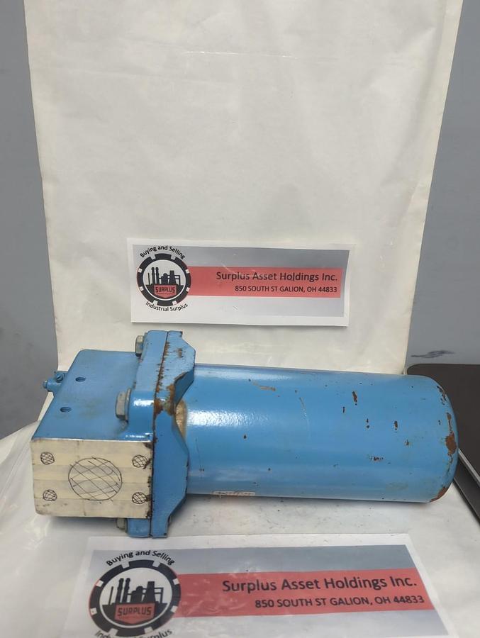 Used SCHROEDER,LF11K25VMFD,FILTER ELEMENT DIRT ALARM PRE-OWNED
