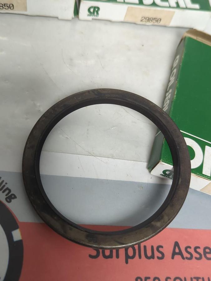 CHICAGO RAWHIDE,29850,OIL SEAL LOT OF 3 NOS