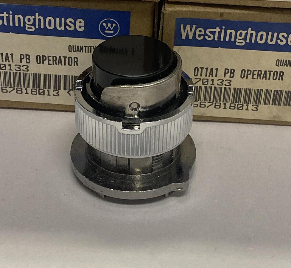 WESTINGHOUSE,OT1A1,PUSHBUTTON LOT OF 4 NEW